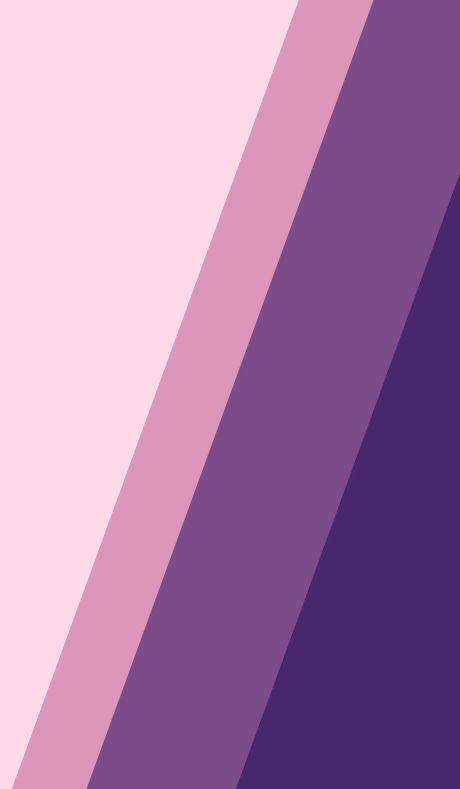Hard gradient from pink to dark purple.